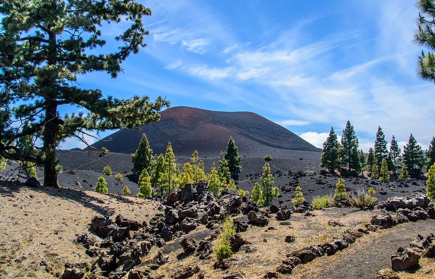 Wandern auf Teneriffa