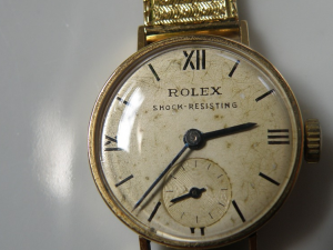 Gebrauchte Rolex