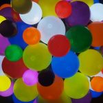 LED Luftballons Hochzeit