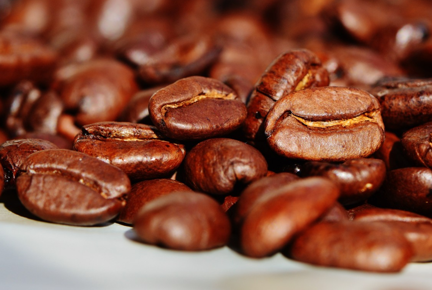 robusta bohnen