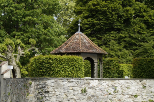 Pavillon für Ihren Garten