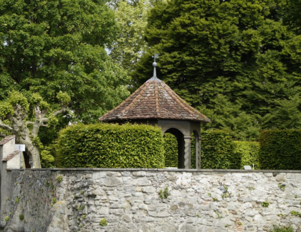 Pavillon für Ihren Garten